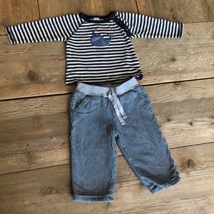 Nordstrom Baby Boy set